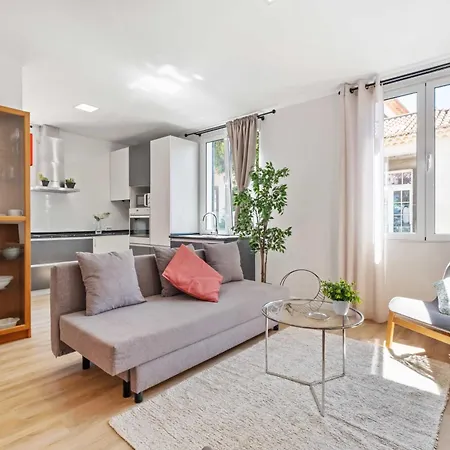 Upgrade Paradise Appartement