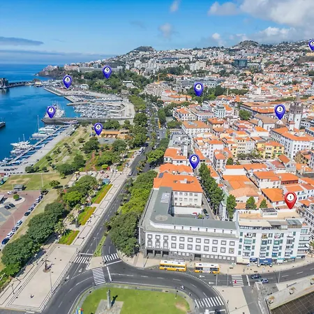 Upgrade Paradise Centre Appartement Funchal (Madeira)