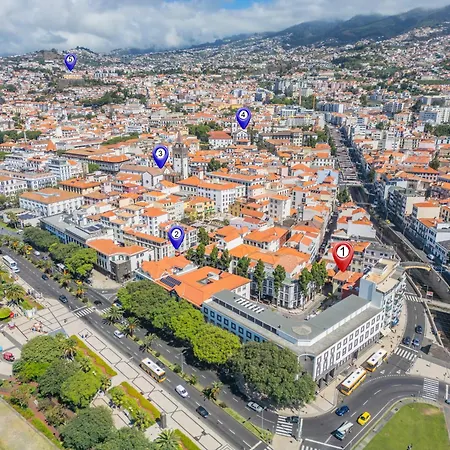 Upgrade Paradise Centre Funchal (Madeira)