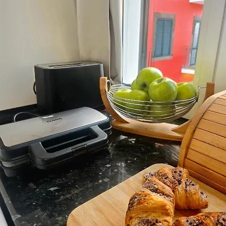 Appartement Upgrade Paradise Centre Funchal (Madeira)