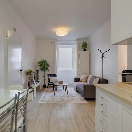 Appartement Upgrade Paradise Centre