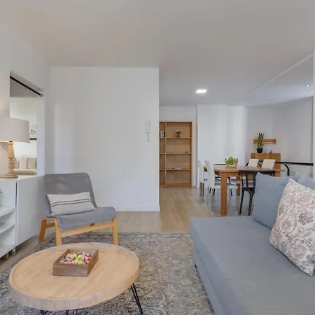 Upgrade Paradise Centre Appartement *