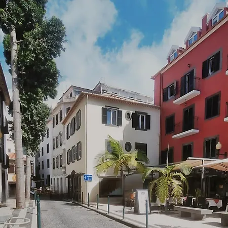 Upgrade Paradise Centre Appartement