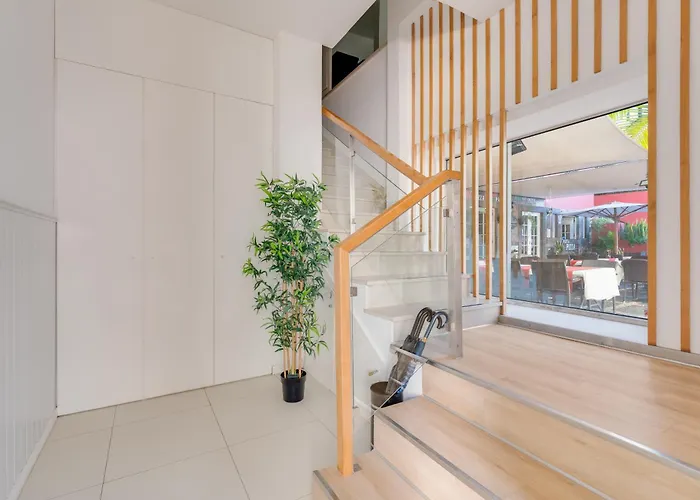 公寓 Upgrade Paradise Centre 丰沙尔