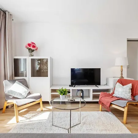 Upgrade Paradise Centre Appartement *