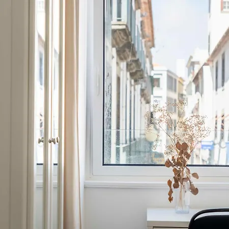 Upgrade Paradise Centre 公寓 丰沙尔