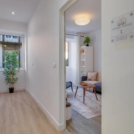 Upgrade Paradise Centre *