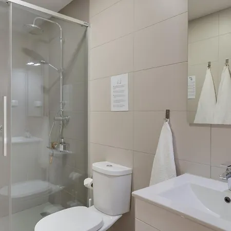 Apartman Upgrade Paradise Centre