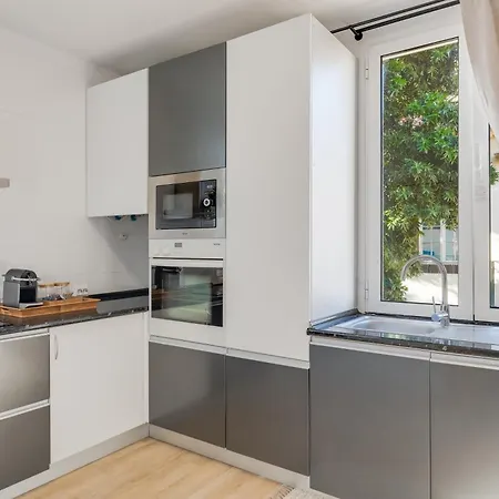 Apartman Upgrade Paradise Centre