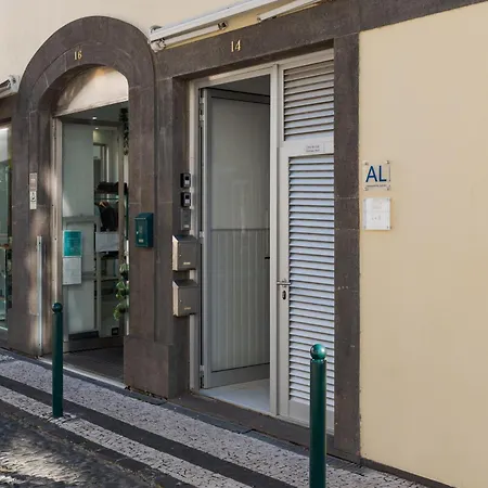 Apartman Upgrade Paradise Centre Funchal