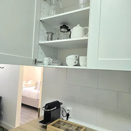 Upgrade Paradise Centre Appartement *