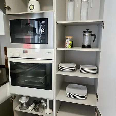 Upgrade Paradise Centre Apartman