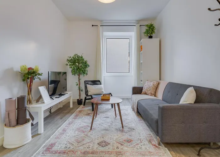 Bright 2br In Centre, Walk Everywhere Appartement Funchal (Madeira)