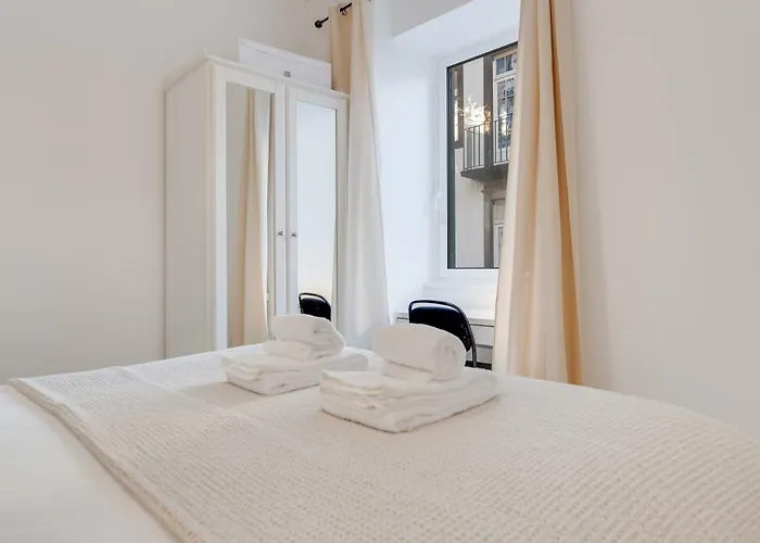 Appartement Bright 2br In Centre, Walk Everywhere *