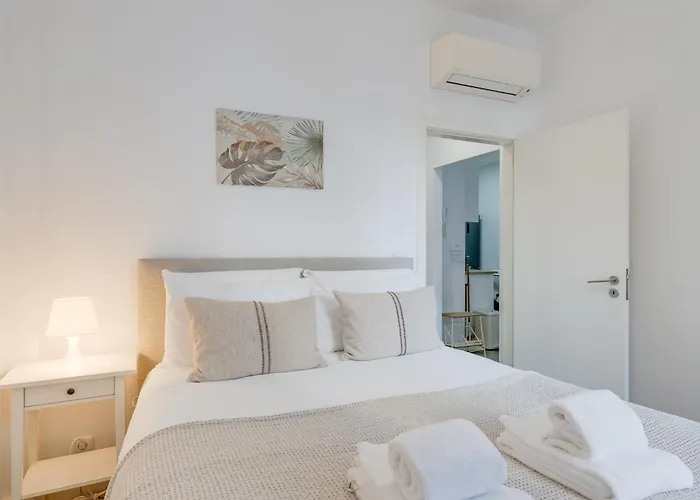 Appartement Bright 2br In Centre, Walk Everywhere