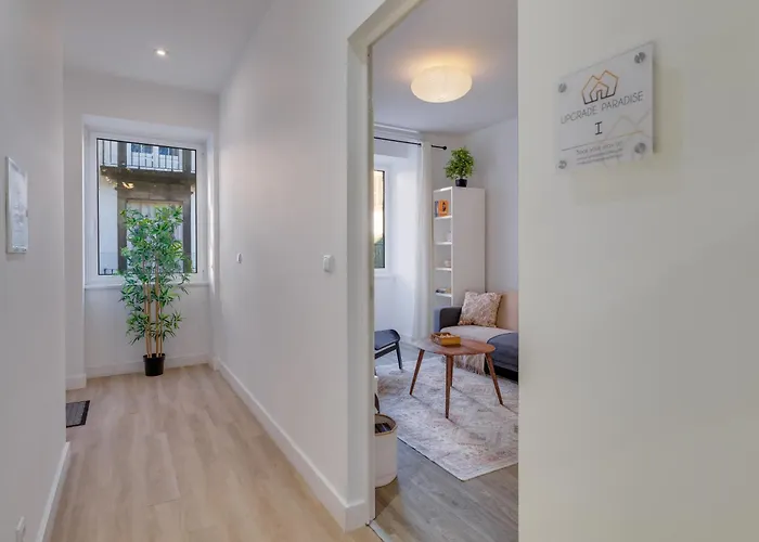 Bright 2br In Centre, Walk Everywhere *