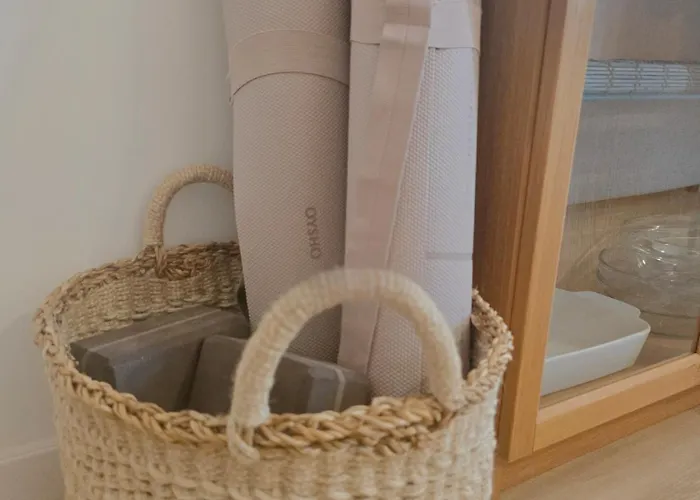 Bright 2br In Centre, Walk Everywhere Appartement *