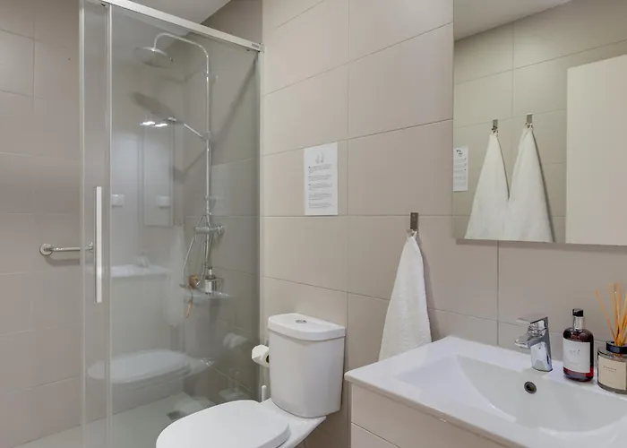 Appartement Bright 2br In Centre, Walk Everywhere