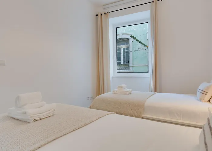 Appartement Bright 2br In Centre, Walk Everywhere *