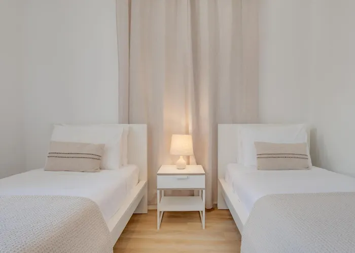 Upgrade Paradise Centre Appartamento