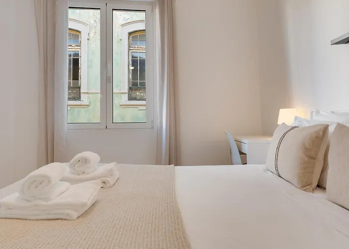 Appartement Bright 2br In Centre, Walk Everywhere