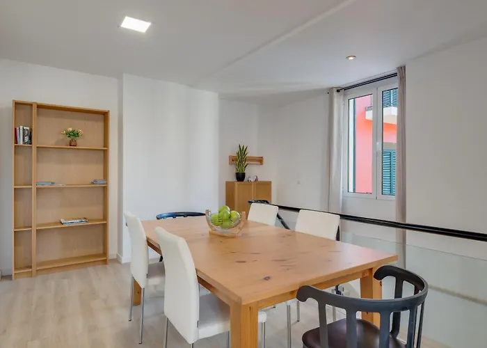 Appartement Bright 2br In Centre, Walk Everywhere