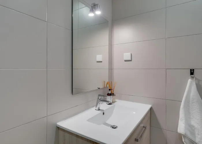 Bright 2br In Centre, Walk Everywhere Funchal (Madeira)