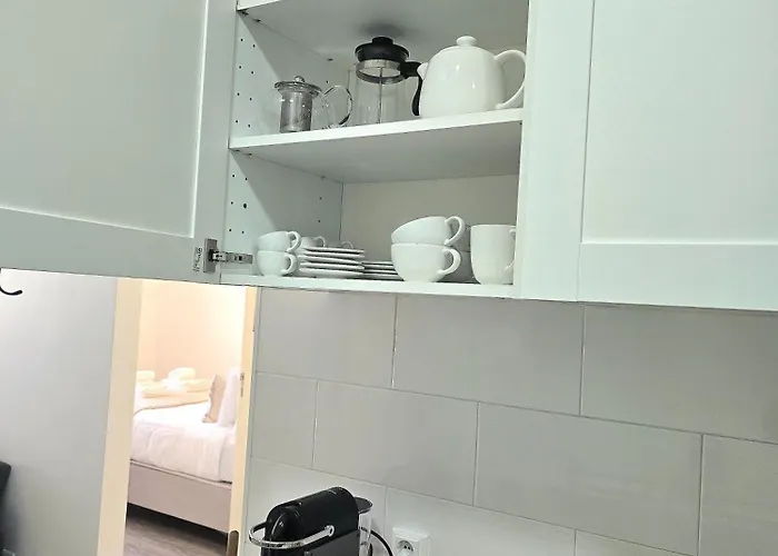 Bright 2br In Centre, Walk Everywhere Appartement *