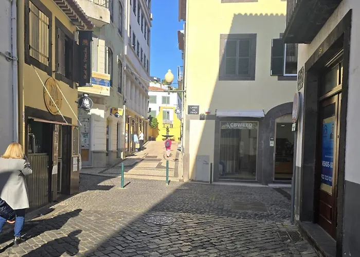 Bright 2br In Centre, Walk Everywhere Appartement *