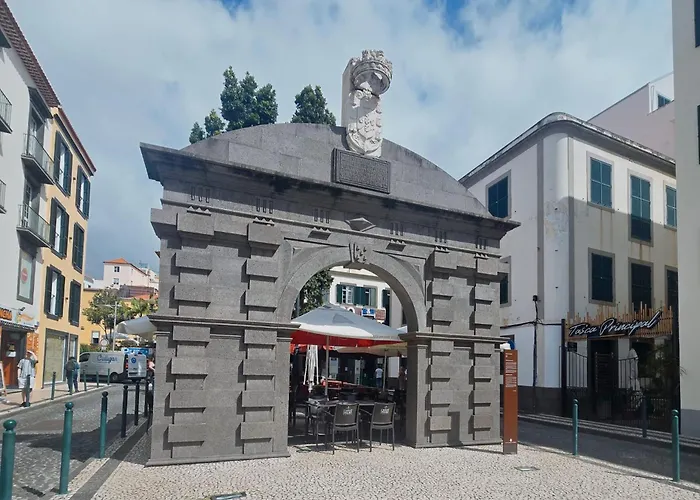 Appartement Bright 2br In Centre, Walk Everywhere *