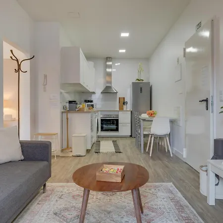 Upgrade Paradise Centre Apartamento