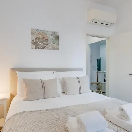 Apartmán 2br Walk Everywhere In