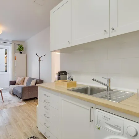 Apartmán 2br Walk Everywhere In *