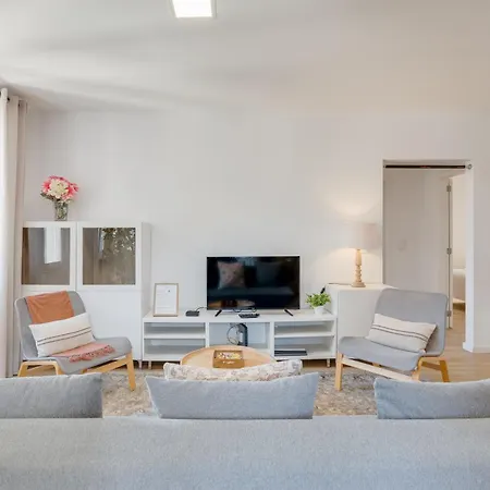 Apartmán 2br Walk Everywhere In
