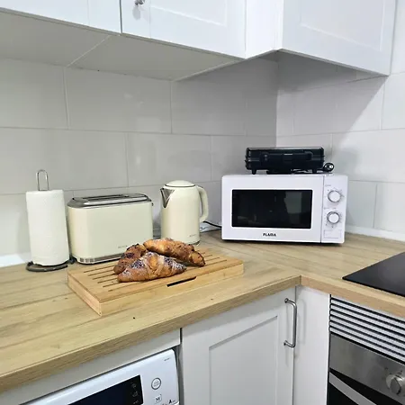 Upgrade Paradise Centre Apartamento